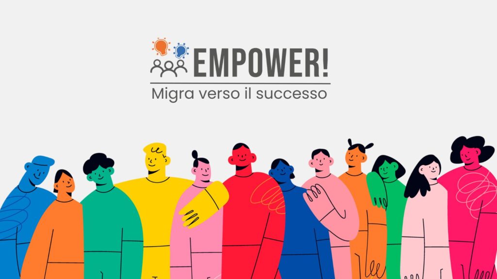 Empower migrant Torino